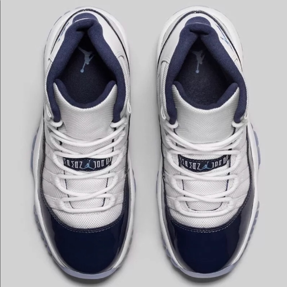 XXX SOLD Jordan 11 ‘win like 82’ Sz 9 - Picture 6 of 8